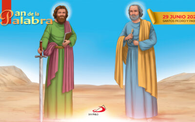 Evangelio 29 de junio 2024 – Sábado: Santos Pedro y Pablo, apóstoles